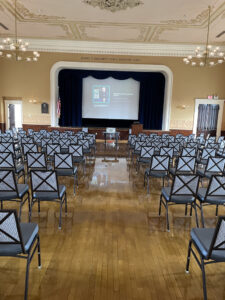 Revival 02-11-22
Andover Town House